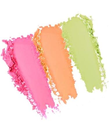 Profusion Cosmetics Ultimate Collection 3 Pack Multi-Finish Eyeshadow Palettes 9 Shades for All Skin Tones Get an Alluring Look with Eyeshadow Palettes - Buy Online on GoSupps.com