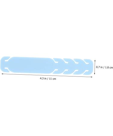 Minkissy 10-Pack Elastic Mask Band Buckle - Adjustable Headband & Ear Bracket for Comfortable Face Masks - International Shipping Available - Buy Online on GoSupps.com