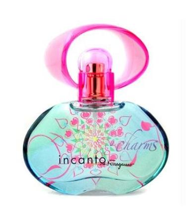 Salvatore Ferragamo By Salvatore Ferragamo Incanto Charms Eau De Toilette Spray For Women 30Ml/1Oz