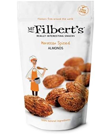 Mr Filbert Lot de 12 amandes marocaines pic es 110 g - Buy Online on GoSupps.com
