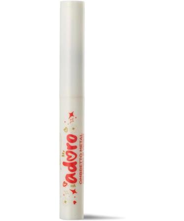  Bottega Verde Bottega Verde - I love metal eyeshadow 1 g with vanilla extract bronze - Buy Online on GoSupps.com