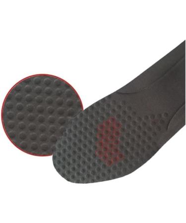 CSCDD Men's Comfort Sports Insoles - Cushioned Sweat-Absorbing Casual & Work Insoles (Size 40 - Buy Online on GoSupps.com