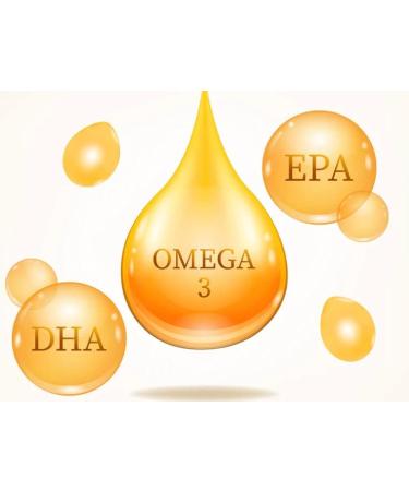 Hey Nutrition Pure Omega-3 Fish Oil 2000mg with Vitamin E - High EPA + DHA Concentration - 60 Softgels for Heart, Joint, Brain & Immunity Support - Buy Online on GoSupps.com