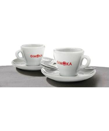 Gimoka Intenso Blend Intensity 12-100 Capsules - Compatible with Lavazza* Blue* brand coffee machines - Made in Italy - Buy Online on GoSupps.com