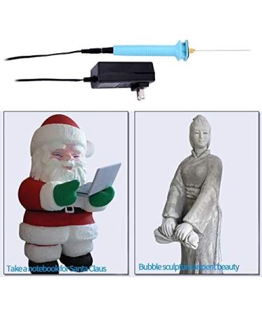 Electric Foam Cutter Pen Tool - Hot Wire Styrofoam Cutting Machine - Buy Online on GoSupps.com