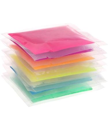 Abaodam 2 Pack Phosphorescent Pigment Outdoor Decorations Resin Glow Sand Powder Luminous Sand Fluorescence Green Siize 4 - Buy Online on GoSupps.com