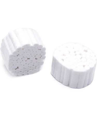 Willwa 1000PCS Disposable Cotton Rolls for Tooth Whitening - High Absorbent Dental Material | Buy Now - Buy Online on GoSupps.com