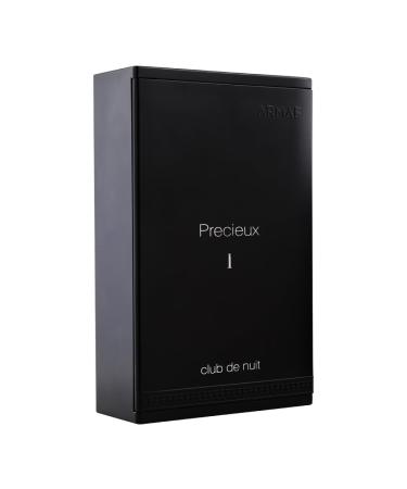 Armaf Club De Nuit Precieux 1 for Men Extrait de Parfum Spray 1.85 Ounce - Buy Online on GoSupps.com
