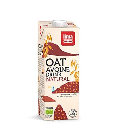 Lima - Boisson V g tale D'Avoine Naturel 1L - Unit