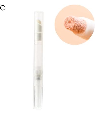 Worparsen Storage Bottle Liquid Foundation Dispensing Pen Supplies Portable for Travel 1.5/3/5ml C 3ML - Buy Online on GoSupps.com
