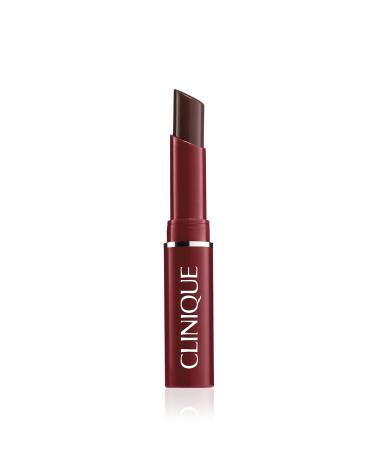 Clinique Almost Lipstick in Black Honey, Mini, Deluxe Travel Size, Unboxed