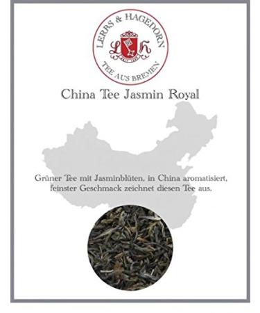 Lerbs & Hagedorn China Jasmine Royal Tea 1 kg
