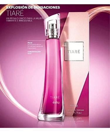 Tiare for Women by Esika Floral Notes 1.7 fl. oz. (50ml) - Buy Online on GoSupps.com