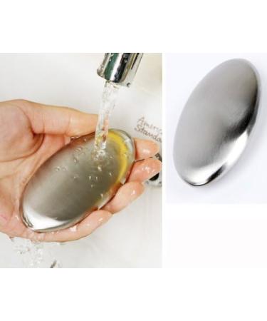 Vktech Stainless Steel Soap - Eliminate Kitchen Odors & Smells | Eco-Friendly Solution for Freshness - Buy Online on GoSupps.com