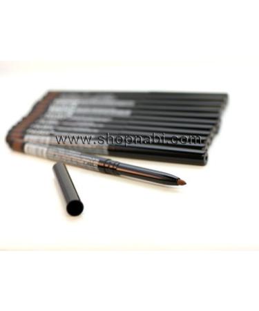 12pcs Nabi Retractable Waterproof Brown Eyeliner - Wholesale Lot - Buy Online on GoSupps.com