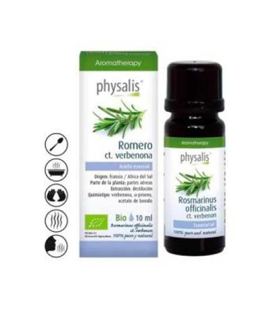 Physalis rosemary ct.Verbenon organic
