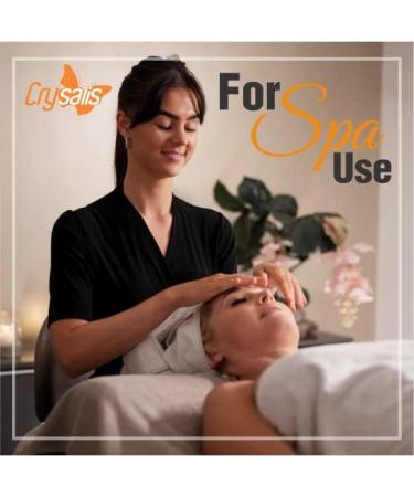 Crysalis Rice Bran (Oryza Sativa L.) Oil |100% Pure & Natural Undiluted Carrier Oil Organic Standard | for Face Skin Hair Moisturizer Soap Making | Aromatherapy Oil | 1000ml/33.8fl oz 1 l (Pack of 1) - Buy Online on GoSupps.com