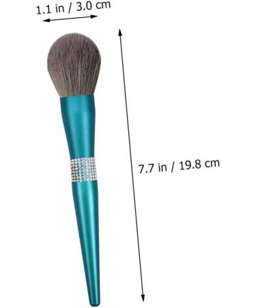 POPETPOP 3 Sets Diamond Makeup Brush Women Makeup Supplies Applicator Makeup Brush for Women Cosmetic Eye Portable Brush With Diamond Miss Beauty Tools Artificial Fiber - Buy Online on GoSupps.com