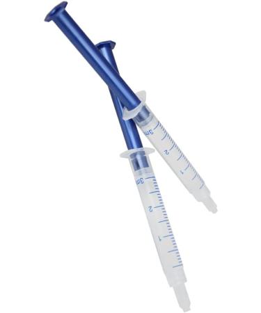 Professional Teeth Whitening Gel 35% - 10 PCS 3ML Kits for LED Light & Tray - Buy Online on GoSupps.com
