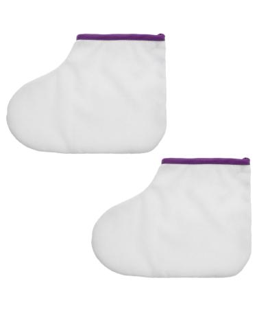 VALICLUD Housse Pour Chauffe-cire Pour Protection Pour Soins Paraffine Housse Pour Cire Mains Et R utilisable Et Lavable