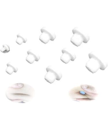 9 PCS Soft Silicone Belly Button Shaper Plug Set for Post-Surgery Weight Reduction, Liposuction, Umbilical Hernia-Repair, Tummy Tuck - Assorted Sizes - Buy Online on GoSupps.com