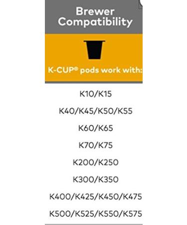 Eight O'Clock Coffee The Original K-Cup Pods, Medium Roast, 72 Count - Pack of 6 - Buy Online on GoSupps.com