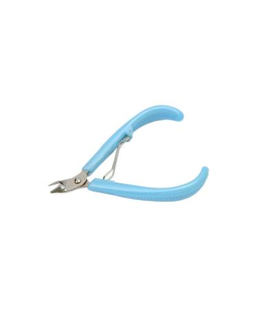 FURLOU Nail Clipper Simple Nail Clippers Cuticle Nipper Scissors Finger Care Trim Cutter Dead Skin Tools Scissors