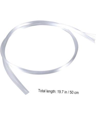 POPETPOP French Nail Sticker 1pc White Nail Stickers Artificial Manicure Tools - Buy Online on GoSupps.com