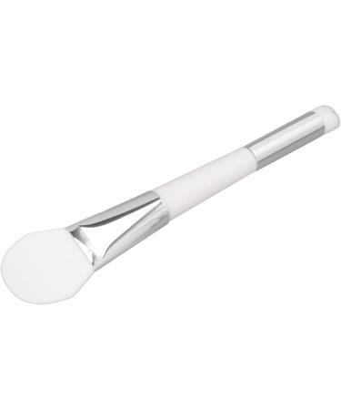 Silicone Face Mask Brush Double Headed Makeup Brush Clean Pores Multipurpose 2 in 1 for Home - Buy Online on GoSupps.com