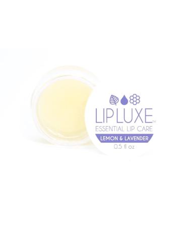 Lemon & Lavender Lip Balm