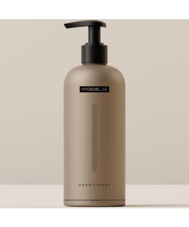 Men's Conditioner - EWG Verified Best Men's Conditioner for all Hair Types Unscented - Sulfate and Paraben Free Lightweight Hydrating and Softening Formula 10 fl oz