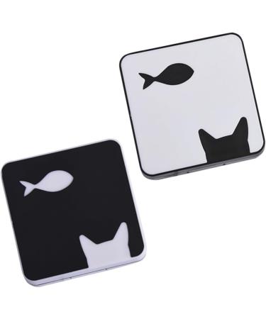 Buy Healvian 6-Pack Lens Case Storage Boxes - Women's Contact Lens Organizer | Durable & Stylish Lens Care Containers - Buy Online on GoSupps.com