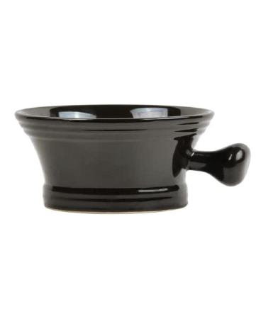BIFULL Black Shaving Bowl Barber Pro Unique Standard