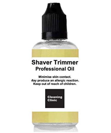 Professional Clipper Shaver Oil