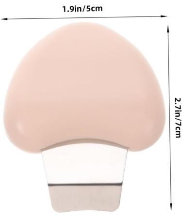 DRESSOOS Stainless Steel Pimple Extractor Metal Blackhead Removal Tool Blackhead Extractor - Buy Online on GoSupps.com