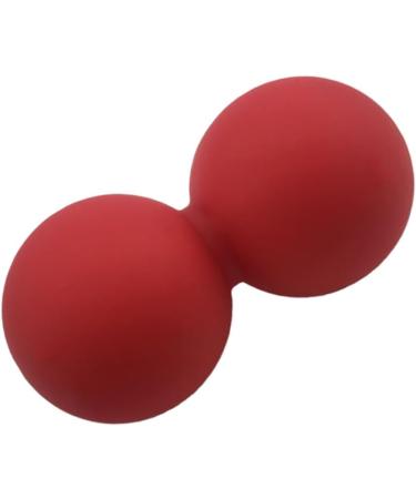 Frcolor Peanut Massage Balls - Full-Body Muscle Roller for Yoga & Fitness | International Shipping - Buy Online on GoSupps.com