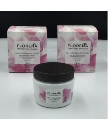 Florena Nourishing Night Anti-Oxidant Night 24 Hydrating Day Cream Cream 50ml - Buy Online on GoSupps.com