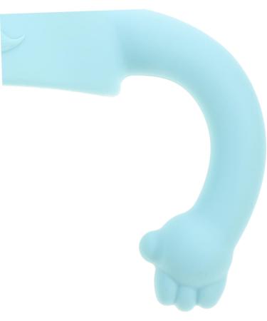 Abaodam 2 Pcs Bottle Handle Bottle Grip Feeding Bottles Handle for Soft Feeding Bottles Handles Feeding Bottles Holder Silica Gel Soft Handle Newborn Breast Milk - Buy Online on GoSupps.com