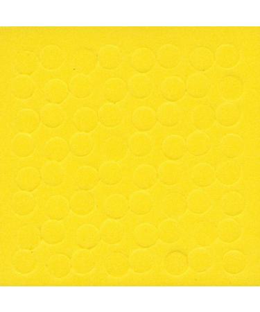 MaxiTouch Dots - Yellow- Package of 64