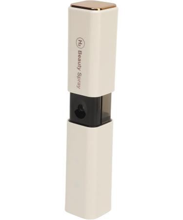 Nano Facial Mini Face Humidifier USB Rechargeable Safe 12ml for Face Hydration - Buy Online on GoSupps.com