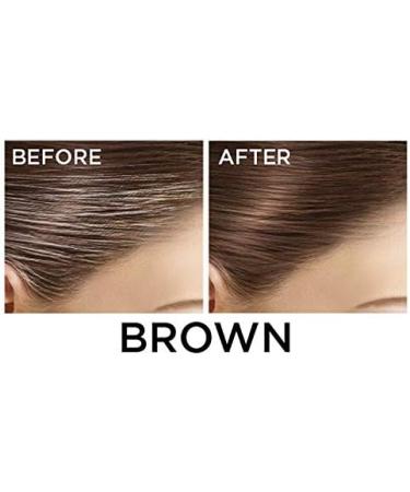 L'Oreal Magic Retouch Brown Precision Instant Grey Concealer Brush 8ml - Pack of 1 - Buy Online on GoSupps.com