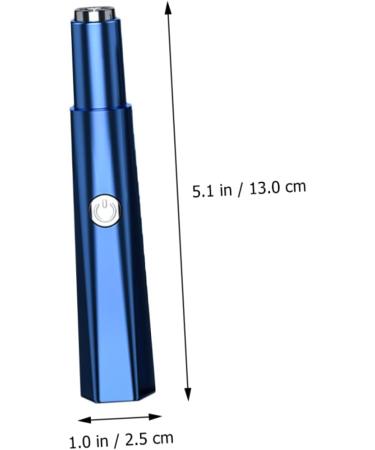 Fomiyes 3 Set Nasal Hair Trimmers & Shavemate Mini Electric Razors for Men & Women - Efficient Face Grooming Solutions - Buy Online on GoSupps.com