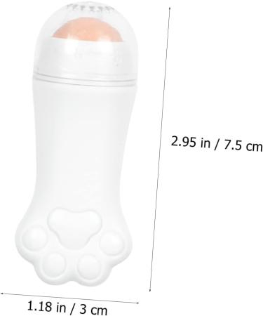 Beavorty 1pc Volcanic Stone Oil-absorbing Ball Clay Mud Oily - Buy Online on GoSupps.com