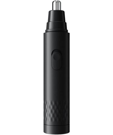Premium Nose Hair Trimmer for Men & Women | Black Trimmer Razor - International Shipping Available - Buy Online on GoSupps.com