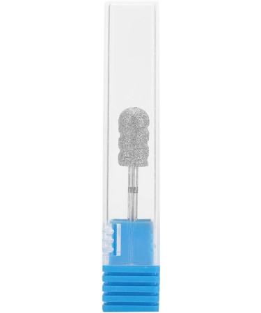 Stainless Steel Pedicure Foot Callus Sanding Polishing Head for Dead Skin Removal High Temperature Resistance Easy to Clean - Buy Online on GoSupps.com