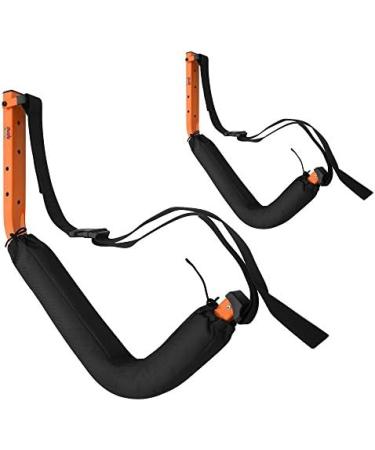 RAD Sportz Wall Hanger Pro Kayak and Stand Up Paddle Board Foam Padded SUP Rack - Buy Online on GoSupps.com