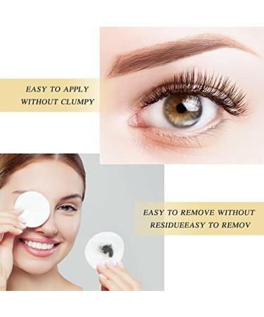 QUEWEL Cluster Lashes Glue | DIY Eyelash Extensions Adhesive & Sealant | Waterproof Black Eyelash Glue for Individual Lashes | Super Strong Hold 5ml+5ml - Buy Online on GoSupps.com
