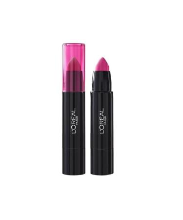 L 'Or al Paris Make Up Designer Infallible Sexy Lip Balm Sahade 111