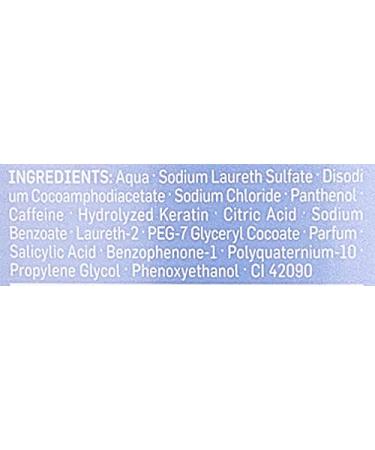 SEBORIN Koffein Shampoo 6er Pack (6 x 250 ml) - Ultimative Haargesundheit f r M nner & Frauen | Internationaler Versand - Buy Online on GoSupps.com