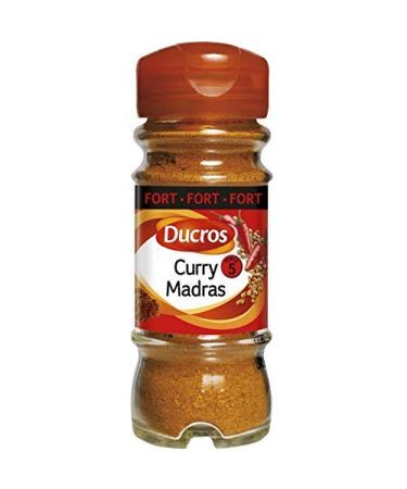 DUCROS - Curry Madras Fort N°5 45G - best offer